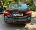Чорний Форд Фокус, об'ємом двигуна 2 л та пробігом 233 тис. км за 6300 $, фото 4 на Automoto.ua