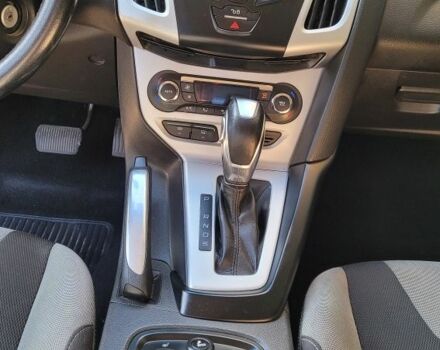 Чорний Форд Фокус, об'ємом двигуна 1.6 л та пробігом 121 тис. км за 7200 $, фото 7 на Automoto.ua