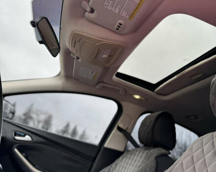 Чорний Форд Фокус, об'ємом двигуна 2 л та пробігом 230 тис. км за 7000 $, фото 13 на Automoto.ua