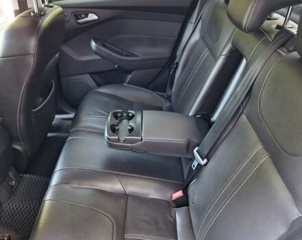 Чорний Форд Фокус, об'ємом двигуна 2 л та пробігом 182 тис. км за 7300 $, фото 12 на Automoto.ua