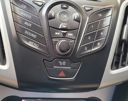 Чорний Форд Фокус, об'ємом двигуна 1.6 л та пробігом 121 тис. км за 7200 $, фото 17 на Automoto.ua