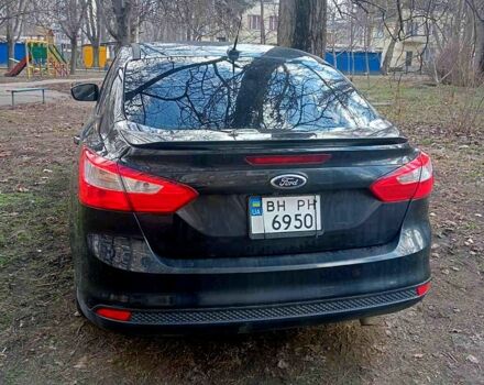 Черный Форд Фокус, объемом двигателя 2 л и пробегом 0 тыс. км за 6200 $, фото 3 на Automoto.ua
