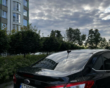 Чорний Форд Фокус, об'ємом двигуна 2 л та пробігом 193 тис. км за 7900 $, фото 13 на Automoto.ua