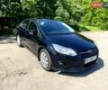 Черный Форд Фокус, объемом двигателя 1.6 л и пробегом 139 тыс. км за 9700 $, фото 1 на Automoto.ua