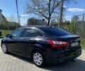 Черный Форд Фокус, объемом двигателя 2 л и пробегом 240 тыс. км за 6500 $, фото 1 на Automoto.ua
