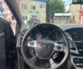Черный Форд Фокус, объемом двигателя 1.8 л и пробегом 257 тыс. км за 7000 $, фото 12 на Automoto.ua