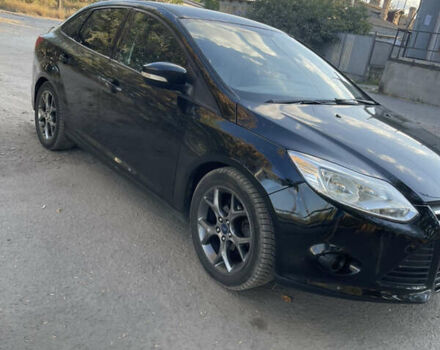 Чорний Форд Фокус, об'ємом двигуна 2 л та пробігом 121 тис. км за 7500 $, фото 15 на Automoto.ua