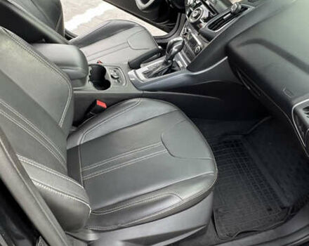 Чорний Форд Фокус, об'ємом двигуна 2 л та пробігом 79 тис. км за 7000 $, фото 13 на Automoto.ua