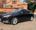 Черный Форд Фокус, объемом двигателя 2 л и пробегом 226 тыс. км за 7300 $, фото 1 на Automoto.ua
