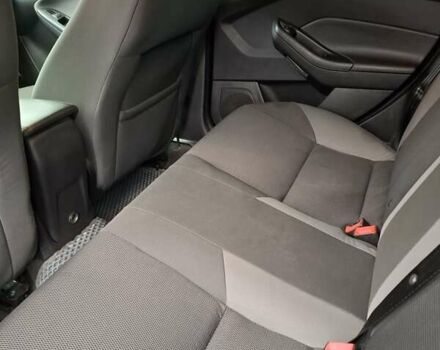 Чорний Форд Фокус, об'ємом двигуна 2 л та пробігом 178 тис. км за 7300 $, фото 30 на Automoto.ua