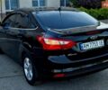 Чорний Форд Фокус, об'ємом двигуна 1 л та пробігом 65 тис. км за 8670 $, фото 7 на Automoto.ua