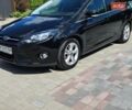 Черный Форд Фокус, объемом двигателя 1 л и пробегом 65 тыс. км за 7300 $, фото 1 на Automoto.ua