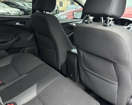 Черный Форд Фокус, объемом двигателя 2 л и пробегом 329 тыс. км за 6500 $, фото 11 на Automoto.ua