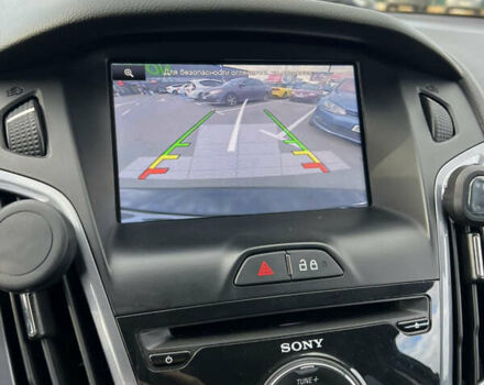 Чорний Форд Фокус, об'ємом двигуна 2 л та пробігом 79 тис. км за 7000 $, фото 26 на Automoto.ua