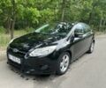 Черный Форд Фокус, объемом двигателя 2 л и пробегом 158 тыс. км за 6000 $, фото 1 на Automoto.ua