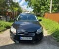 Чорний Форд Фокус, об'ємом двигуна 2 л та пробігом 203 тис. км за 6427 $, фото 1 на Automoto.ua