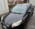 Форд Фокус 2013 у Хмельницькому на Automoto.ua Чорний Форд Фокус, об'ємом двигуна 2 л та пробігом 141 тис. км за 9500 $, фото 10 на Automoto.ua