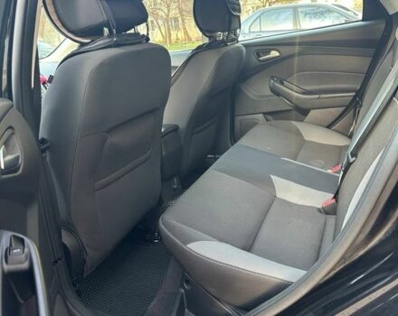 Черный Форд Фокус, объемом двигателя 2 л и пробегом 157 тыс. км за 6500 $, фото 6 на Automoto.ua