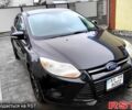 Форд Фокус 2013 у Хмельницькому на Automoto.ua Чорний Форд Фокус, об'ємом двигуна 2 л та пробігом 141 тис. км за 9500 $, фото 3 на Automoto.ua