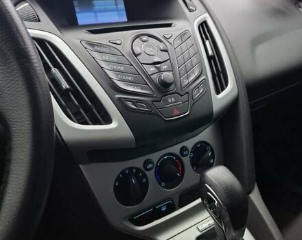 Чорний Форд Фокус, об'ємом двигуна 2 л та пробігом 178 тис. км за 7300 $, фото 22 на Automoto.ua