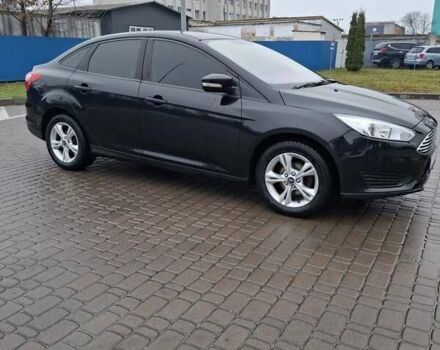 Чорний Форд Фокус, об'ємом двигуна 2 л та пробігом 178 тис. км за 7300 $, фото 7 на Automoto.ua
