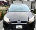 Форд Фокус 2013 у Хмельницькому на Automoto.ua Чорний Форд Фокус, об'ємом двигуна 2 л та пробігом 141 тис. км за 9500 $, фото 4 на Automoto.ua