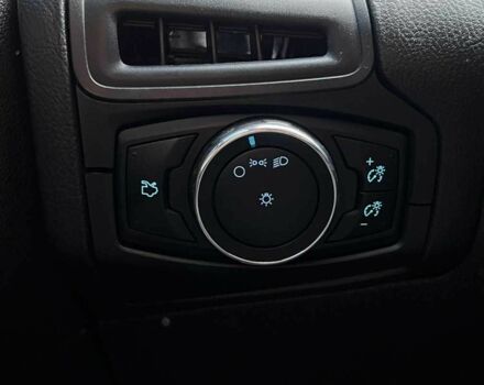 Черный Форд Фокус, объемом двигателя 2 л и пробегом 230 тыс. км за 6999 $, фото 12 на Automoto.ua