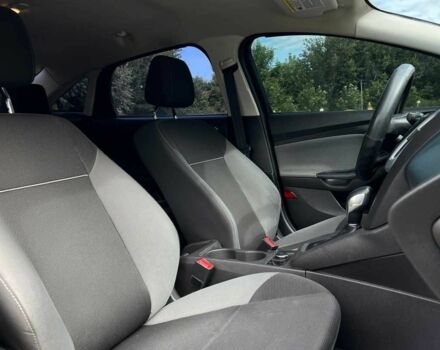 Черный Форд Фокус, объемом двигателя 2 л и пробегом 230 тыс. км за 6999 $, фото 18 на Automoto.ua