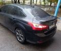 Черный Форд Фокус, объемом двигателя 2 л и пробегом 170 тыс. км за 7600 $, фото 8 на Automoto.ua