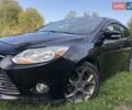 Черный Форд Фокус, объемом двигателя 2 л и пробегом 133 тыс. км за 5350 $, фото 1 на Automoto.ua