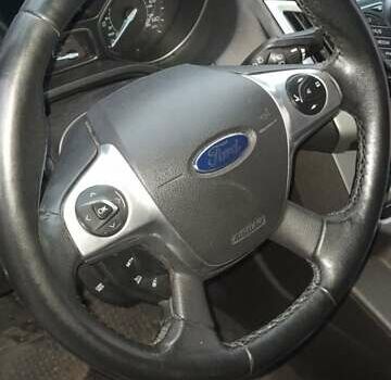 Чорний Форд Фокус, об'ємом двигуна 2 л та пробігом 227 тис. км за 7800 $, фото 4 на Automoto.ua