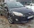 Черный Форд Фокус, объемом двигателя 2 л и пробегом 147 тыс. км за 5000 $, фото 1 на Automoto.ua