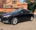 Чорний Форд Фокус, об'ємом двигуна 2 л та пробігом 226 тис. км за 7900 $, фото 1 на Automoto.ua