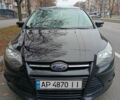 Черный Форд Фокус, объемом двигателя 2 л и пробегом 189 тыс. км за 5500 $, фото 1 на Automoto.ua