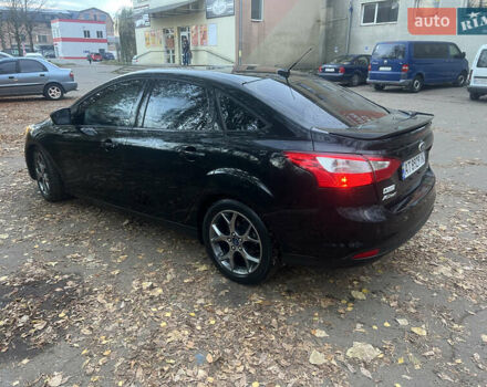 Чорний Форд Фокус, об'ємом двигуна 2 л та пробігом 163 тис. км за 7700 $, фото 5 на Automoto.ua