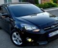 Чорний Форд Фокус, об'ємом двигуна 1 л та пробігом 65 тис. км за 8670 $, фото 1 на Automoto.ua