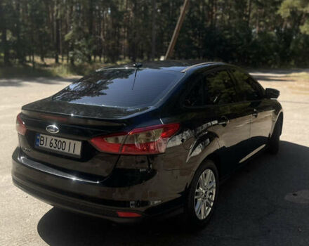 Чорний Форд Фокус, об'ємом двигуна 2 л та пробігом 171 тис. км за 6600 $, фото 17 на Automoto.ua
