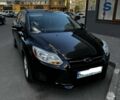 Черный Форд Фокус, объемом двигателя 2 л и пробегом 236 тыс. км за 4900 $, фото 1 на Automoto.ua