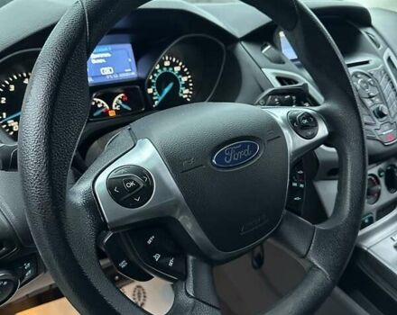 Черный Форд Фокус, объемом двигателя 2 л и пробегом 329 тыс. км за 6500 $, фото 16 на Automoto.ua