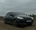 Чорний Форд Фокус, об'ємом двигуна 2 л та пробігом 230 тис. км за 6300 $, фото 1 на Automoto.ua