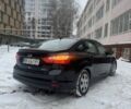 Черный Форд Фокус, объемом двигателя 2 л и пробегом 190 тыс. км за 5500 $, фото 9 на Automoto.ua