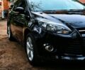 Чорний Форд Фокус, об'ємом двигуна 1 л та пробігом 158 тис. км за 6612 $, фото 11 на Automoto.ua