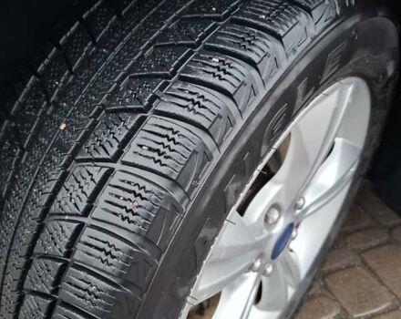 Чорний Форд Фокус, об'ємом двигуна 2 л та пробігом 178 тис. км за 7300 $, фото 16 на Automoto.ua