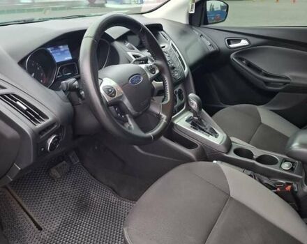 Чорний Форд Фокус, об'ємом двигуна 2 л та пробігом 178 тис. км за 7300 $, фото 25 на Automoto.ua