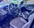 Черный Форд Фокус, объемом двигателя 2 л и пробегом 60 тыс. км за 8100 $, фото 4 на Automoto.ua
