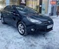 Чорний Форд Фокус, об'ємом двигуна 1 л та пробігом 190 тис. км за 5900 $, фото 1 на Automoto.ua