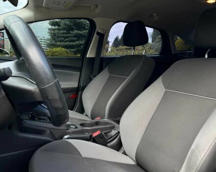 Черный Форд Фокус, объемом двигателя 2 л и пробегом 230 тыс. км за 6999 $, фото 8 на Automoto.ua