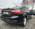 Черный Форд Фокус, объемом двигателя 2 л и пробегом 329 тыс. км за 6500 $, фото 4 на Automoto.ua