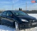 Чорний Форд Фокус, об'ємом двигуна 2 л та пробігом 189 тис. км за 6299 $, фото 10 на Automoto.ua