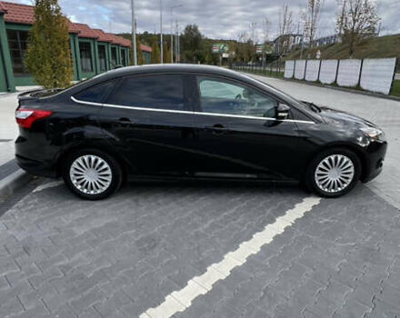 Чорний Форд Фокус, об'ємом двигуна 2 л та пробігом 79 тис. км за 7000 $, фото 3 на Automoto.ua